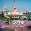 Bandstand in Central Plaza, July 1955