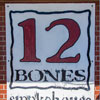 12 Bones Smokehouse restaurant in Asheville photo, March 2013