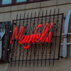 Mayfel's Restaurant in Asheville photo, March 2013