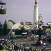 Disneyland Astro Jets, 1950s