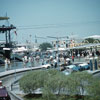 Disneyland Autopia 1950s
