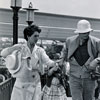 Disneyland 40 Pounds of Trouble Tony Curtis photo, 1962