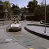 Disneyland Autopia, September 1963