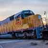 Harvey House/Barstow Amtrak Station, October 2020