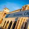 Harvey House/Barstow Amtrak Station, October 2020