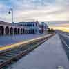 Harvey House/Barstow Amtrak Station, October 2020