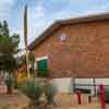 Harvey House/Barstow Amtrak Station, October 2020