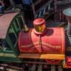 Disneyland Big Thunder Mountain Railroad April 2014