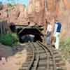 Disneyland Big Thunder Mountain Railroad, 1980s