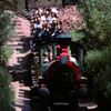 Disneyland Big Thunder Mountain Railroad, May 1983