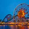 Disney California Adventure Mickey's Fun Wheel, May 2006