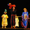 Hyperion Theater Aladdin Show, September 2009