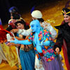 Disney's California Adventure Hyperion Theater Aladdin Show photo, November 6, 2010