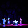 Disneys California Adventure Hyperion Theater Aladdin Show photo, September 4, 2011