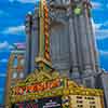 Disney California Adventure Hyperion Theatre, April 2014