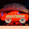 Radiator Springs Racers at DCA opening day June 15, 2012