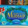 Disney California Adventure Little Mermaid attraction March 2010