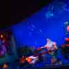 Disney California Adventure Little Mermaid attraction May 2015