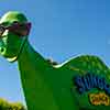 Disney California Adventure Paradise Pier Dinosaur Jack's Sunglass Shack, August 2006