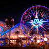 Disney's California Adventure Paradise Pier Mickey's Fun Wheel September 2012