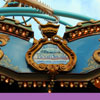 Disney California Adventure Paradise Pier King Triton Carousel November 2010