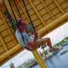 Disney California Adventure Orange Stinger, Paradise Pier, May 2004
