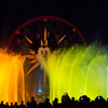 Disney California Adventure World of Color, September 2, 2012