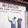 Mission San Juan Capistrano, January 1959