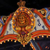 Disneyland King Arthur's Carrousel December 2011