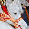Disneyland King Arthur's Carrousel March 2012