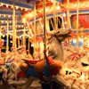 Disneyland King Arthur's Carrousel May 2012