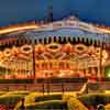 Disneyland King Arthur's Carrousel April 2012