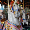 Disneyland King Arthur's Carrousel  March 2012