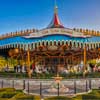 Disneyland King Arthur's Carrousel  March 2012