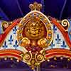 Disneyland King Arthur's Carrousel, July 2015