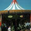 Disneyland King Arthur's Carrousel attraction, 1950s