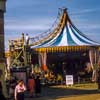 Carrousel attraction March 8, 1956