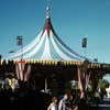 King Arthur's Carrousel attraction, November 1959