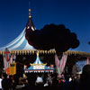 Disneyland King Arthur Carrousel photo, January 1961