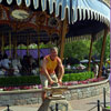 Disneyland Sword in the Stone 2005