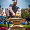 Disneyland King Arthur's Carrousel Sword in the Stone June 2016