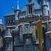 Disneyland Sleeping Beauty Castle July 18 1955