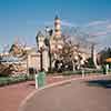 Disneyland Sleeping Beauty Castle, December 1956