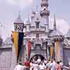 Disneyland, Sleeping Beauty Castle 1950s