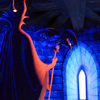 Disneyland Sleeping Beauty Castle Diorama January 2009