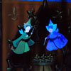 Disneyland Sleeping Beauty Castle Diorama January 2011