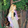 Disneyland Sleeping Beauty Castle Diorama 1991