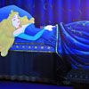 Disneyland Sleeping Beauty Castle Diorama Waiting For True Love's Kiss, March 2012