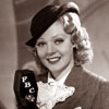 Alice Faye in Poor Little Rich Girl, 1936