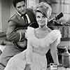 Elvis Presley and Ann-Margret, Viva Las Vegas, 1964